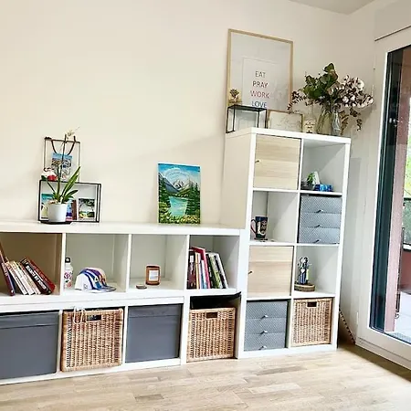 Apartment Cosy And Spacious Near Metro Line 4 & Rer B