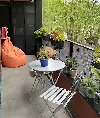 Cosy And Spacious Near Metro Line 4 & Rer B Apartment Bagneux (Hauts-de-Seine)