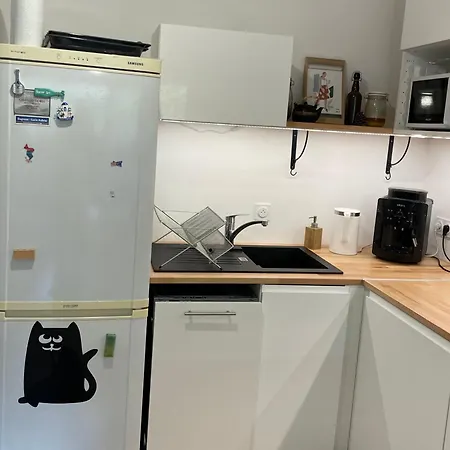Cosy And Spacious Near Metro Line 4 & Rer B *