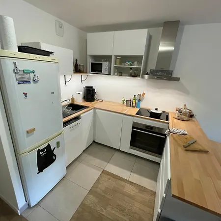 Cosy And Spacious Near Metro Line 4 & Rer B Apartment Bagneux (Hauts-de-Seine)