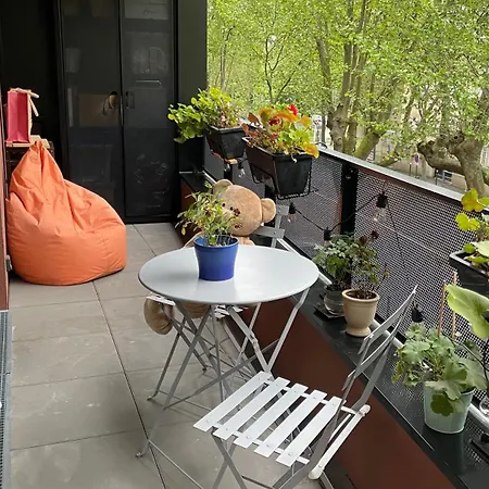 Cosy And Spacious Near Metro Line 4 & Rer B